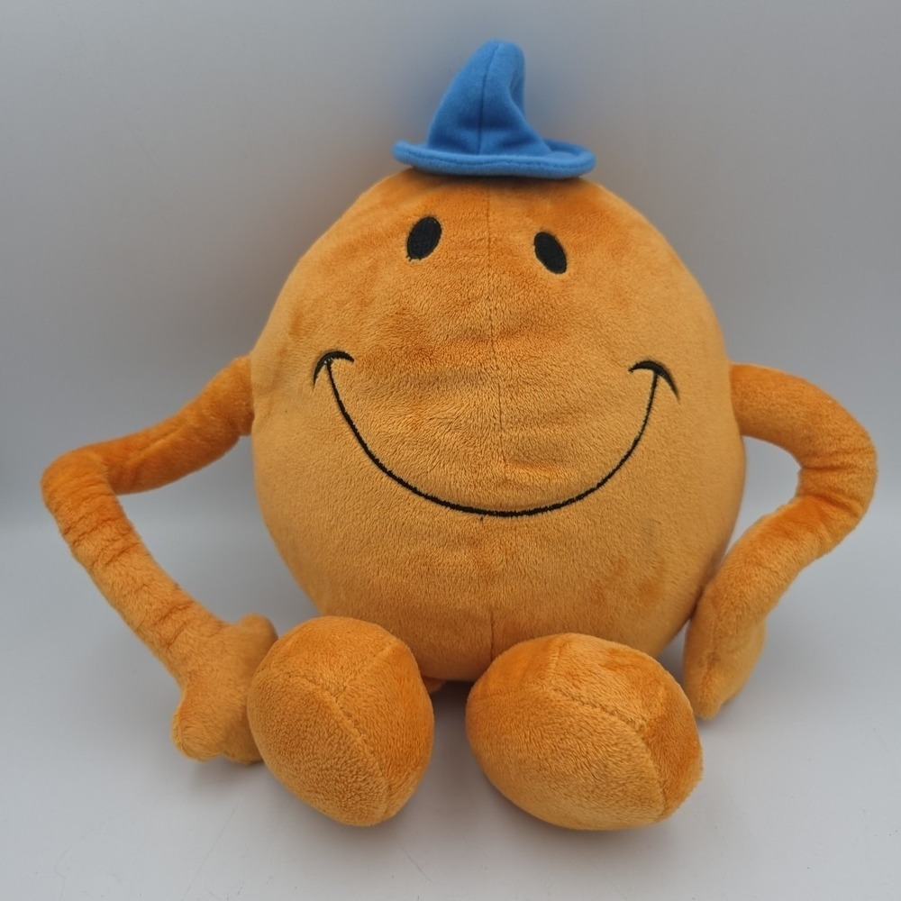 Mr. Tickle 2008 Plush Toy 13" THOIP